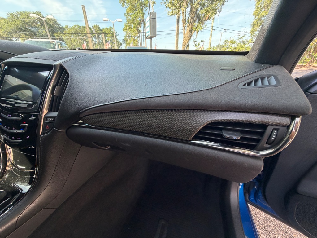 2017 Cadillac ATS - $39,999