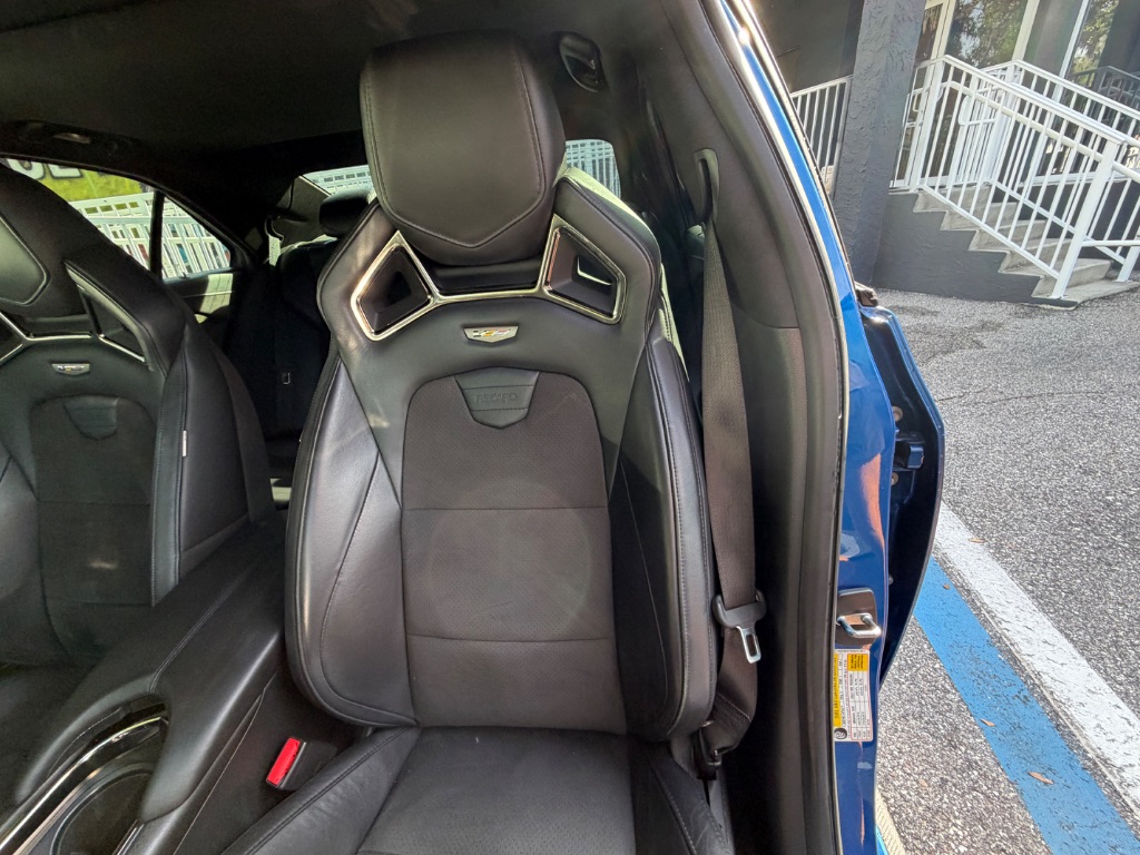 2017 Cadillac ATS - $39,999