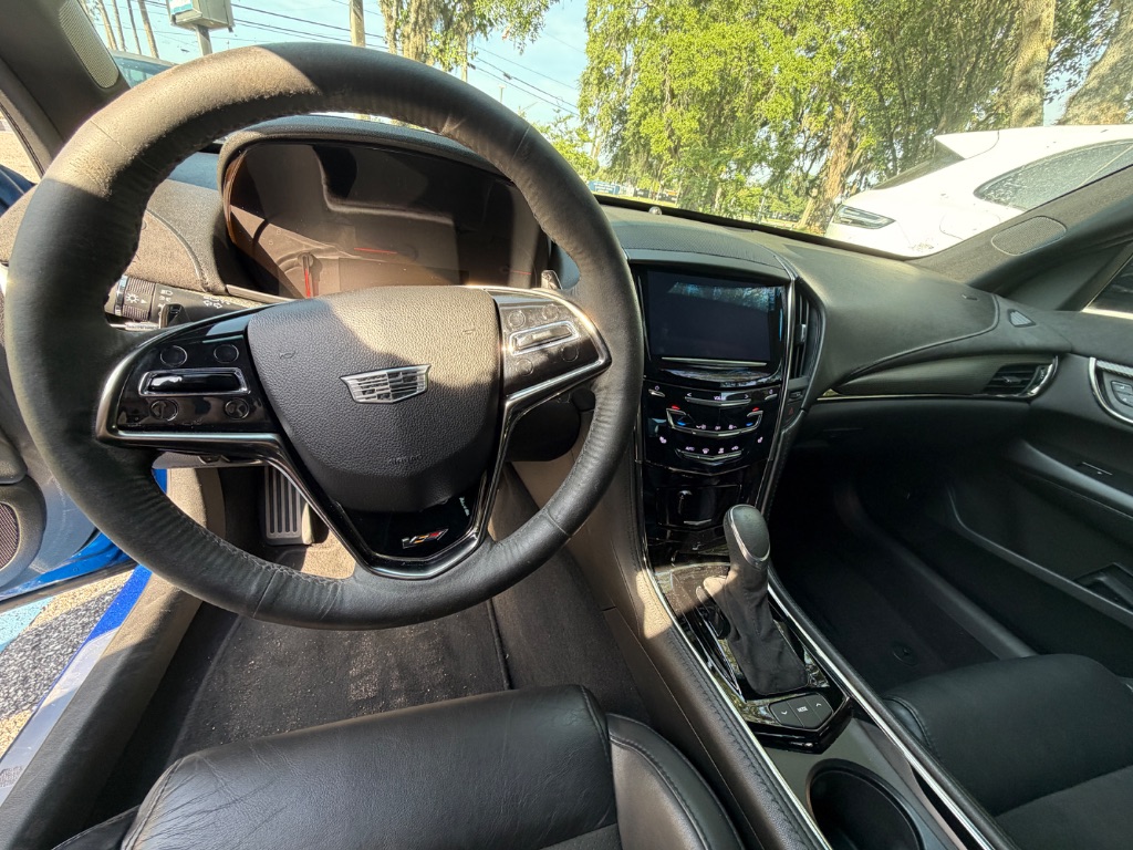 2017 Cadillac ATS - $39,999