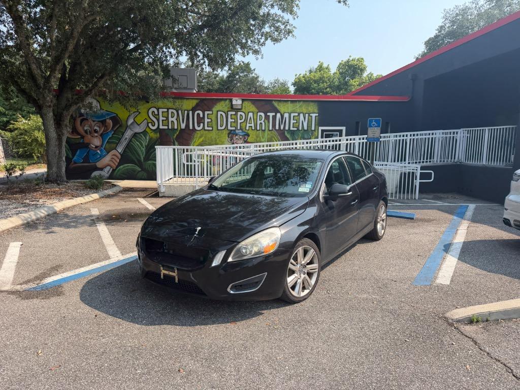 2011 Volvo S60 - $9,999