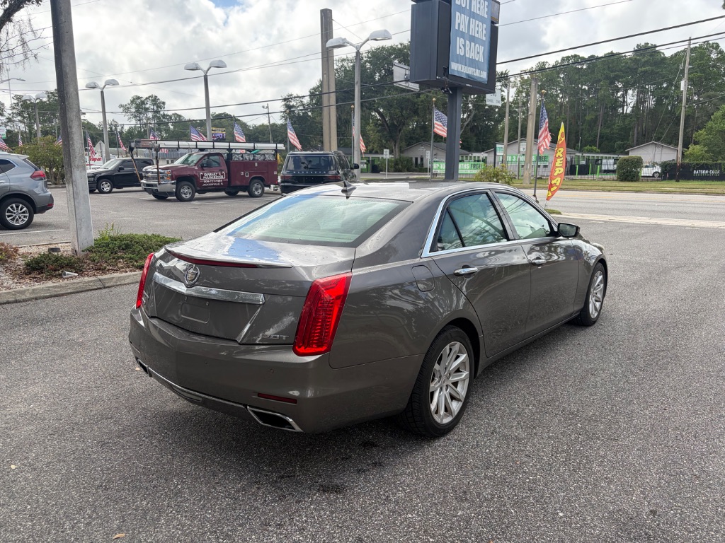 2014 Cadillac CTS - $12,999