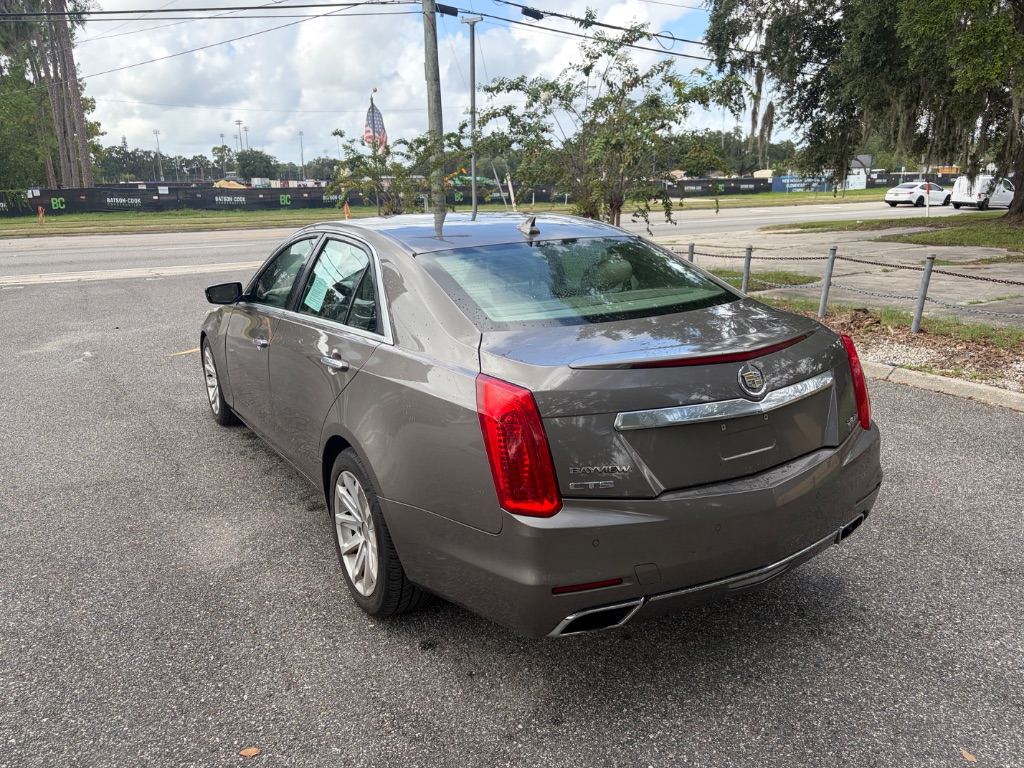 2014 Cadillac CTS - $12,999