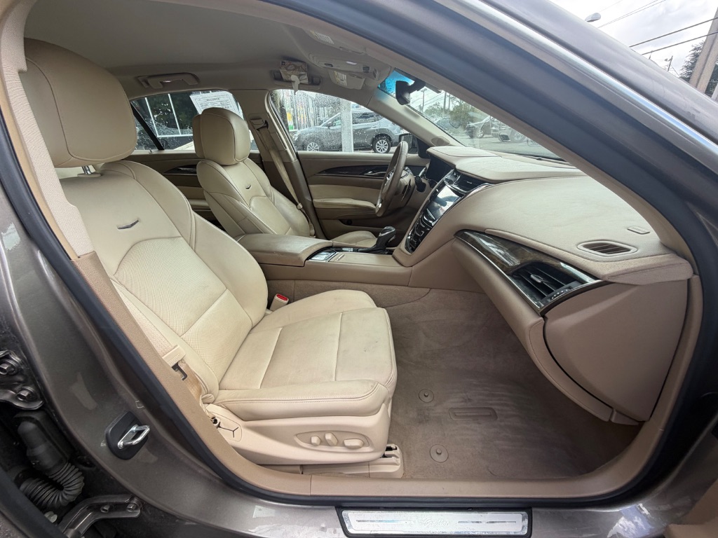 2014 Cadillac CTS - $12,999