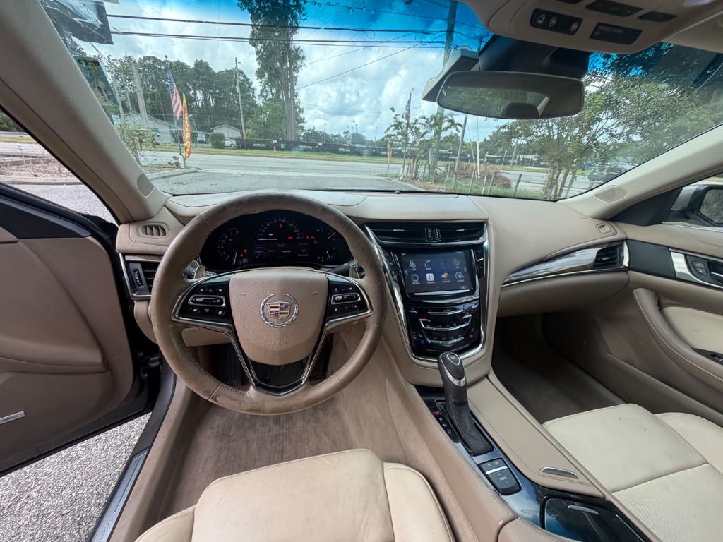 2014 Cadillac CTS - $12,999