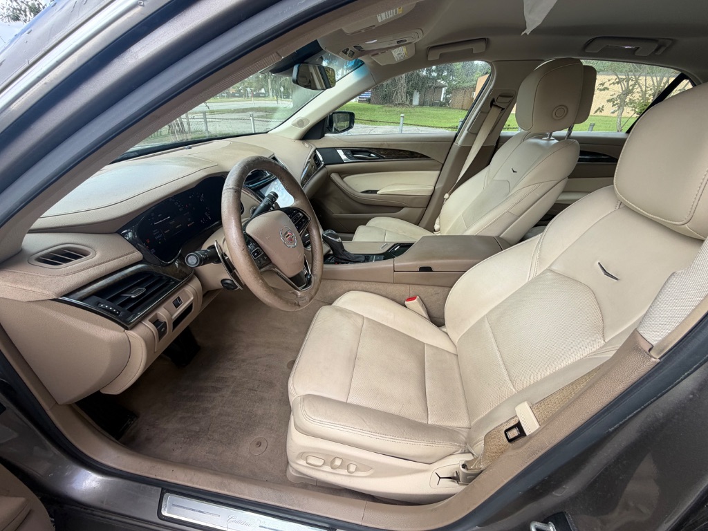 2014 Cadillac CTS - $12,999