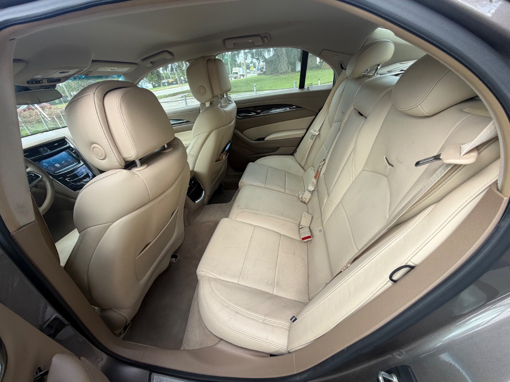 2014 Cadillac CTS - $12,999