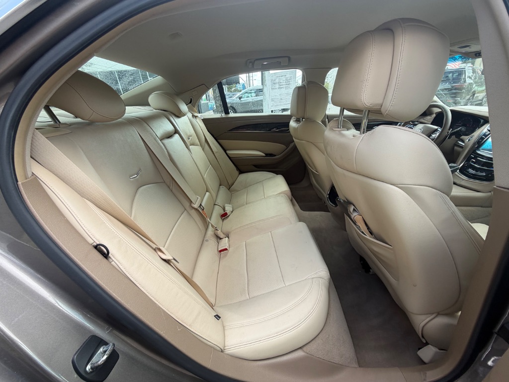 2014 Cadillac CTS - $12,999