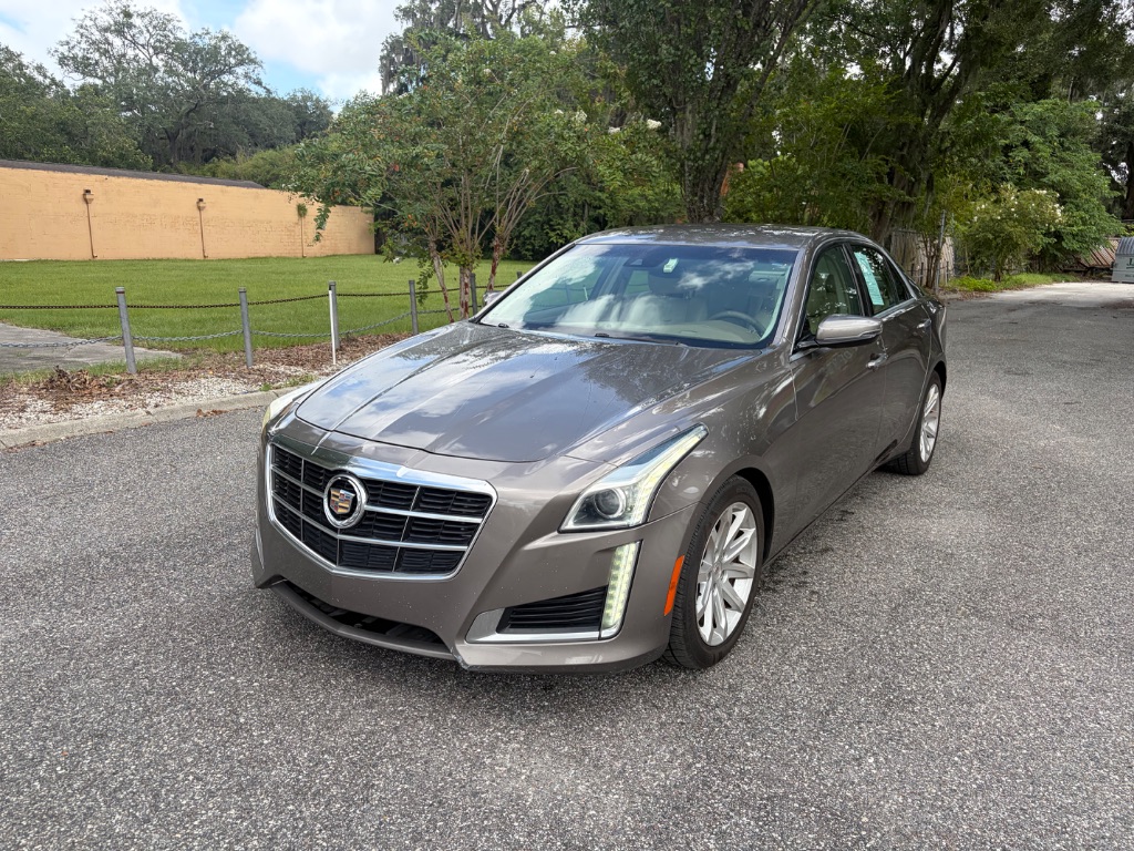 2014 Cadillac CTS - $12,999