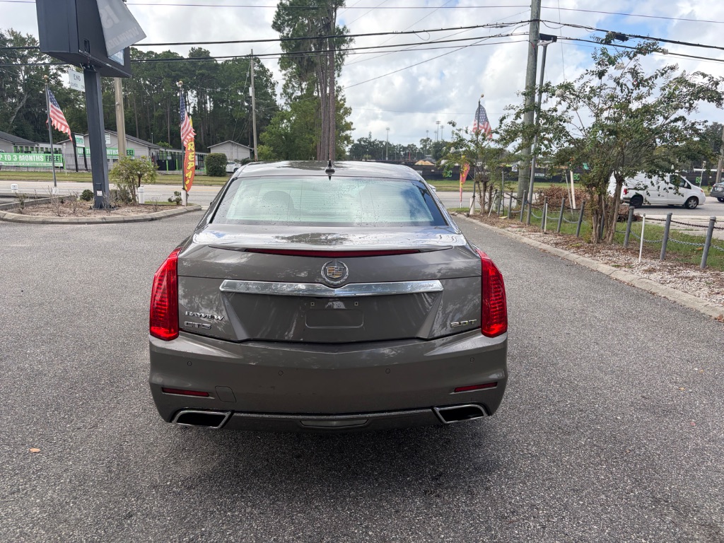 2014 Cadillac CTS - $12,999