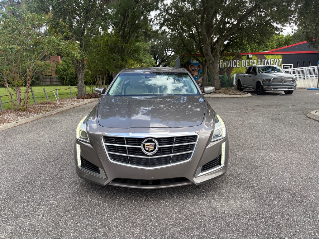 2014 Cadillac CTS - $12,999