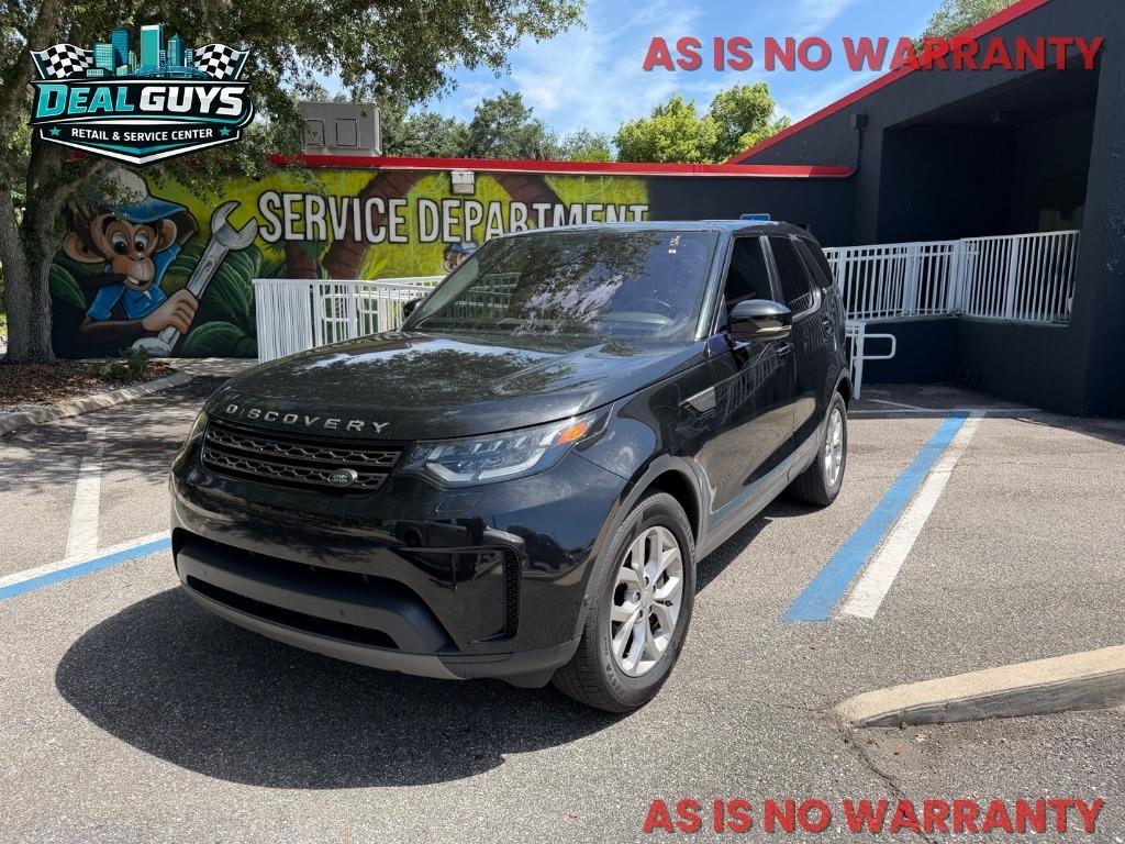 2020 Land Rover Discovery - $16,999