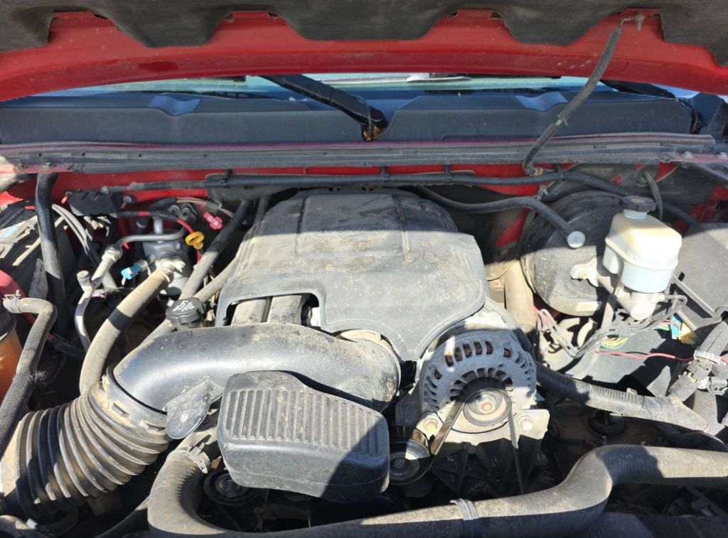 2008 Chevrolet Silverado - $10,999