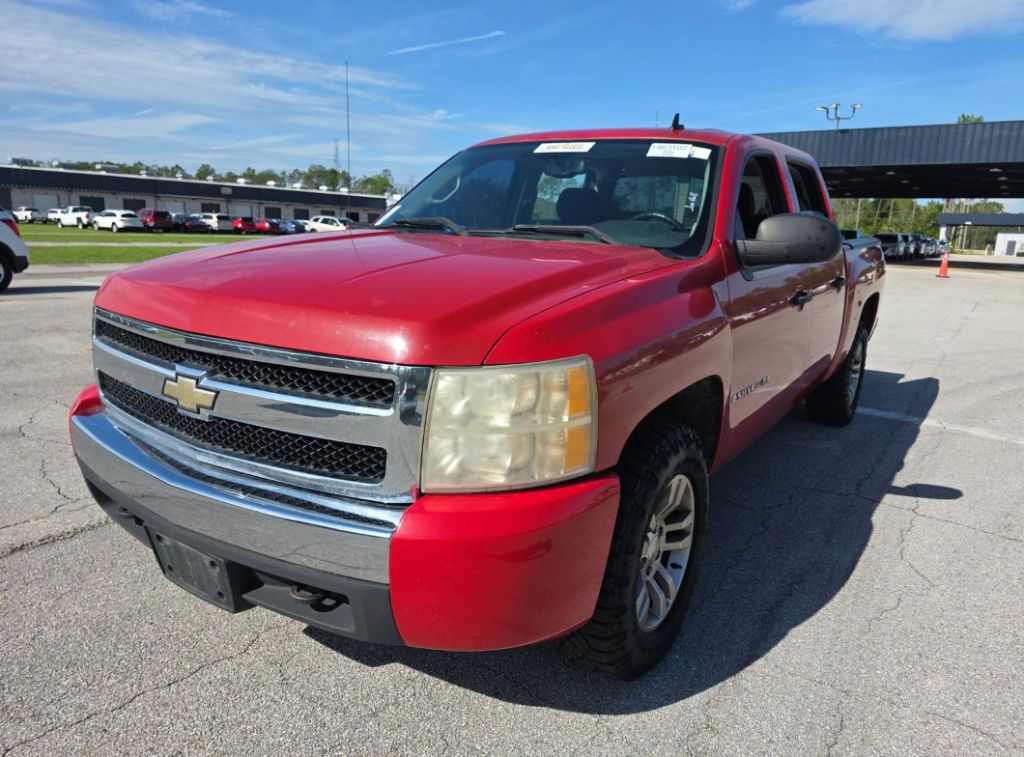 2008 Chevrolet Silverado - $10,999