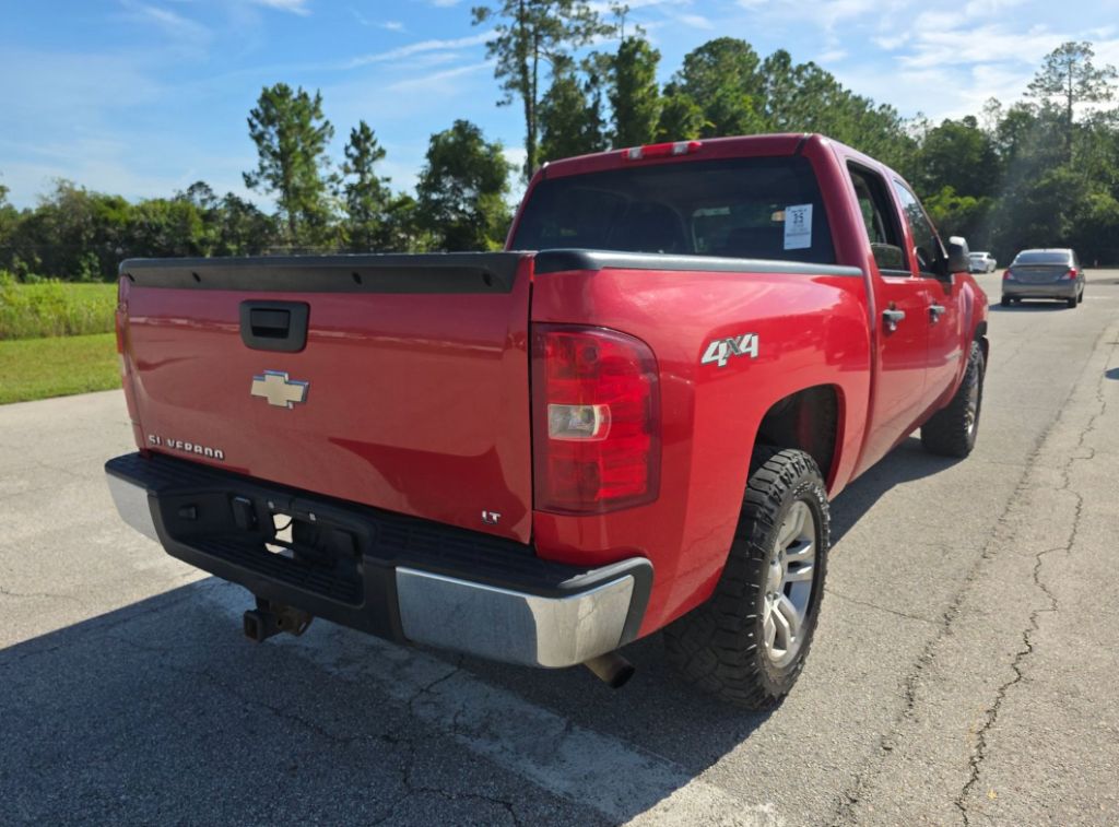 2008 Chevrolet Silverado - $10,999