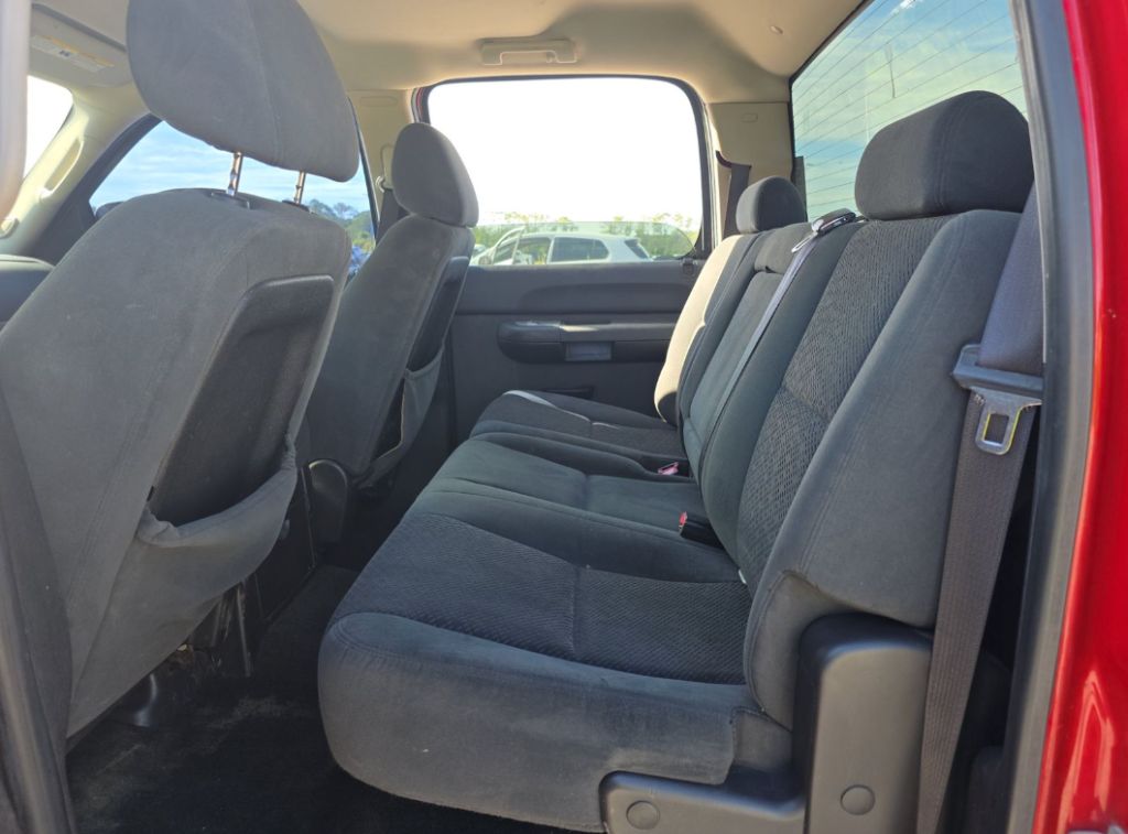 2008 Chevrolet Silverado - $10,999