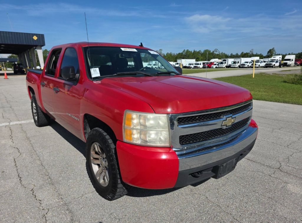 2008 Chevrolet Silverado - $10,999
