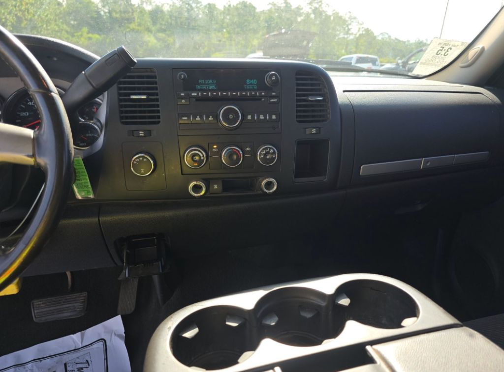 2008 Chevrolet Silverado - $10,999