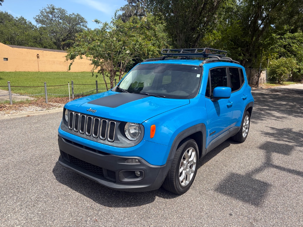 2015 Jeep Renegade - $10,999