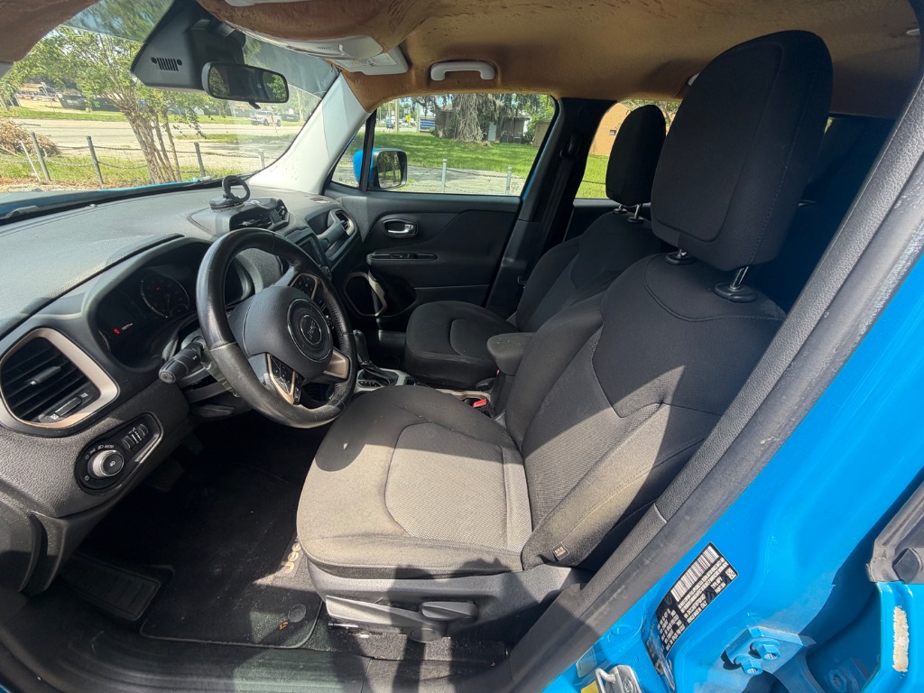 2015 Jeep Renegade - $10,999