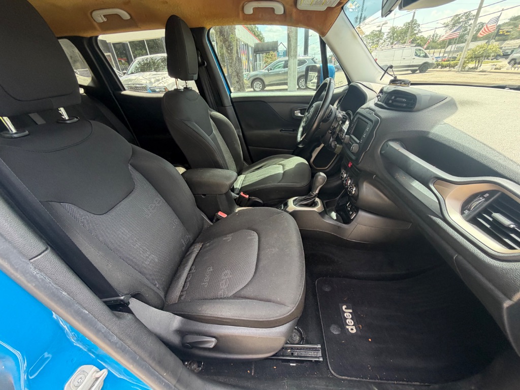 2015 Jeep Renegade - $10,999
