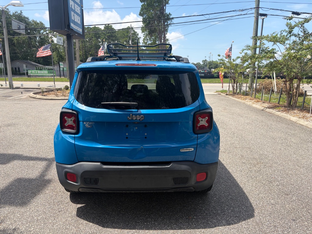 2015 Jeep Renegade - $10,999