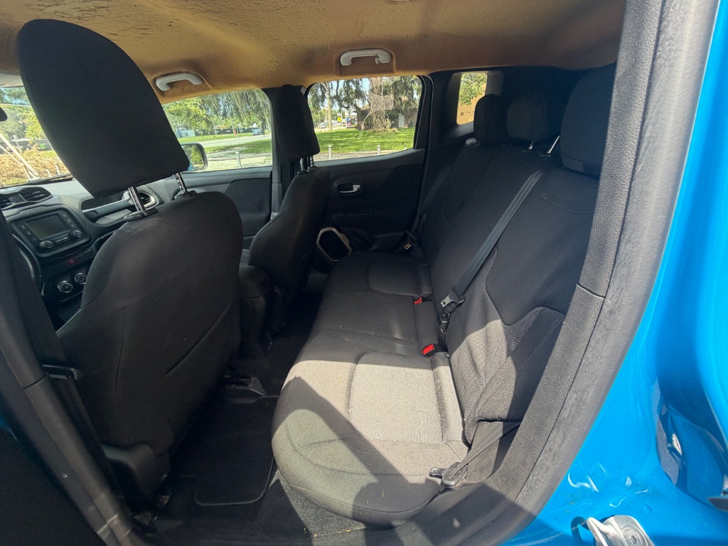2015 Jeep Renegade - $10,999