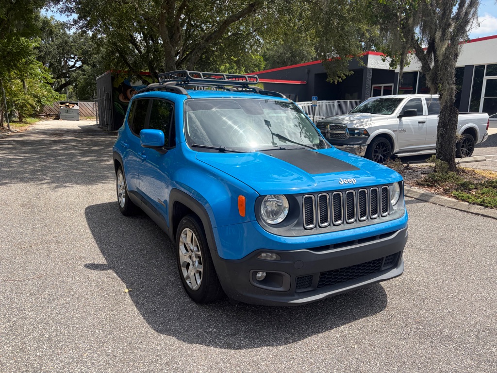 2015 Jeep Renegade - $10,999