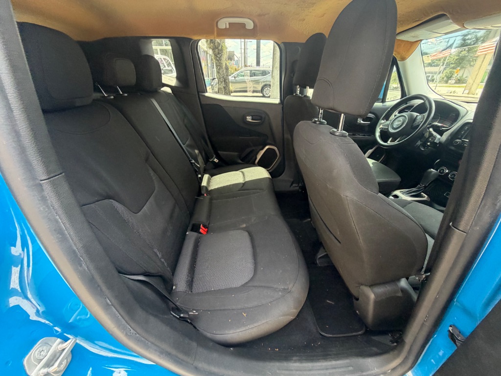 2015 Jeep Renegade - $10,999