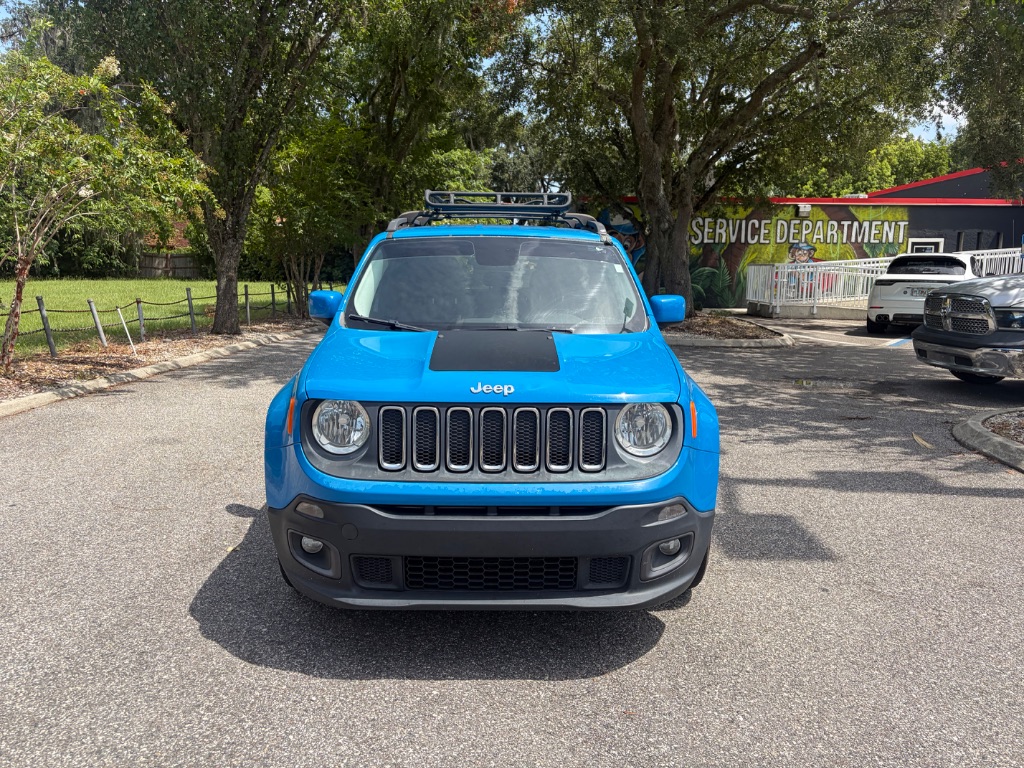 2015 Jeep Renegade - $10,999