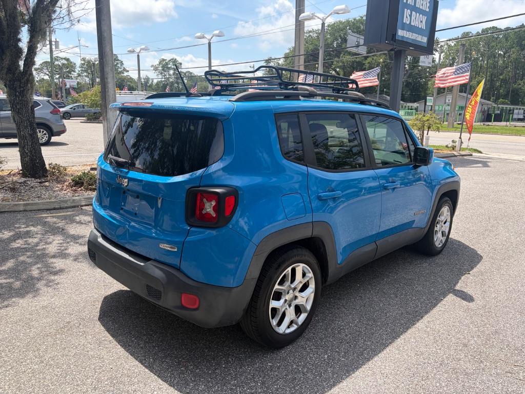 2015 Jeep Renegade - $10,999