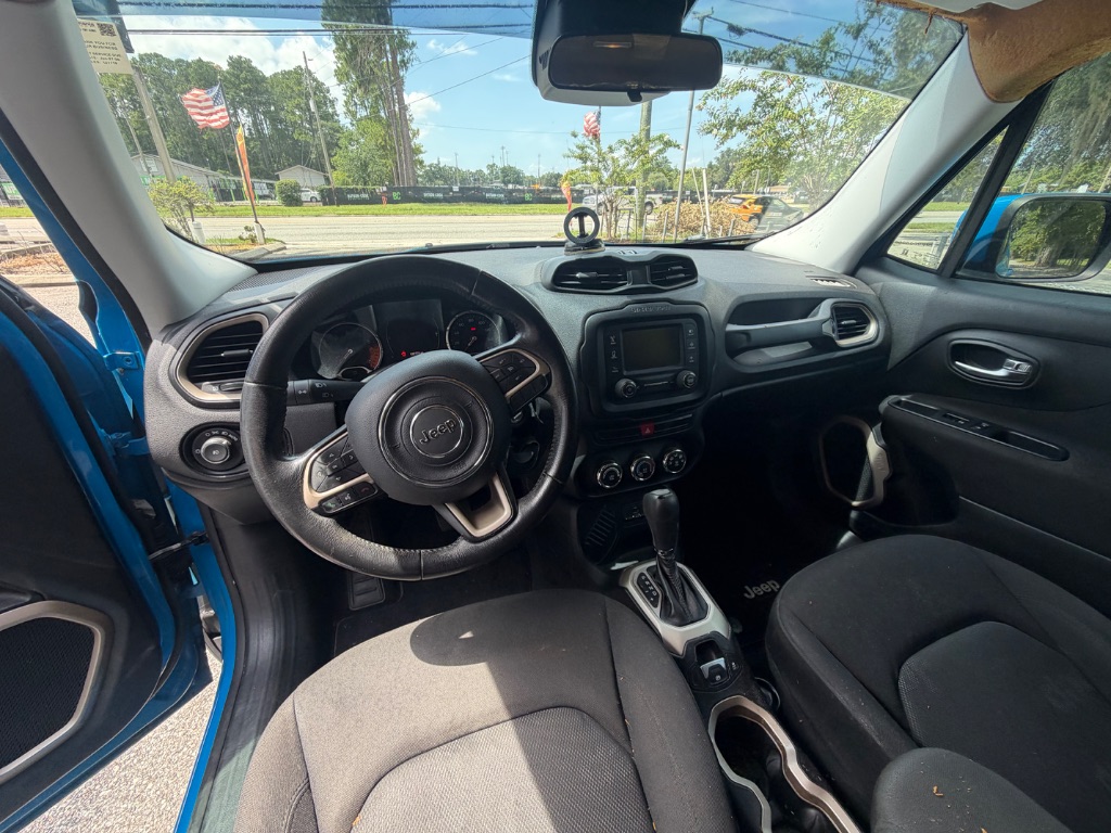 2015 Jeep Renegade - $10,999
