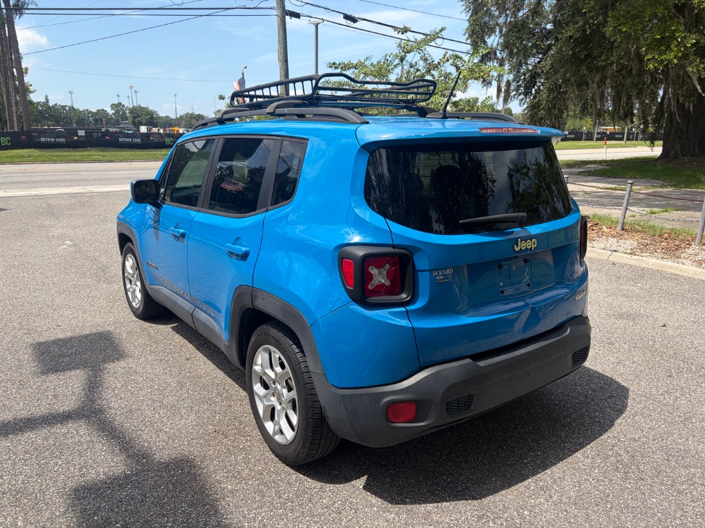 2015 Jeep Renegade - $10,999