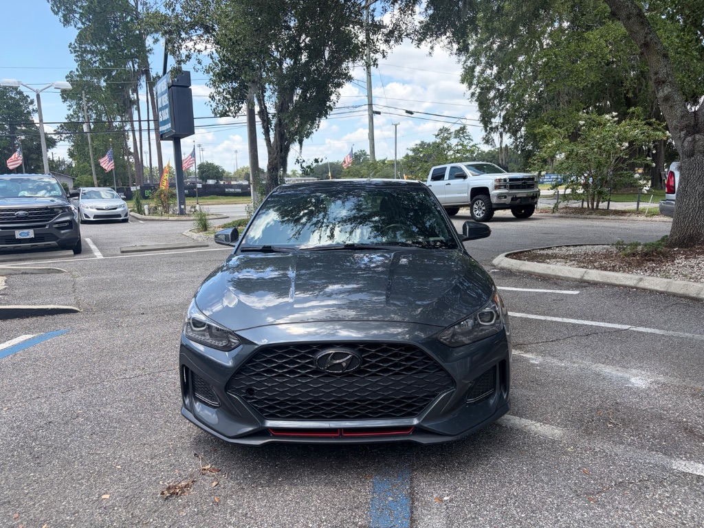 2019 Hyundai Veloster - $16,999