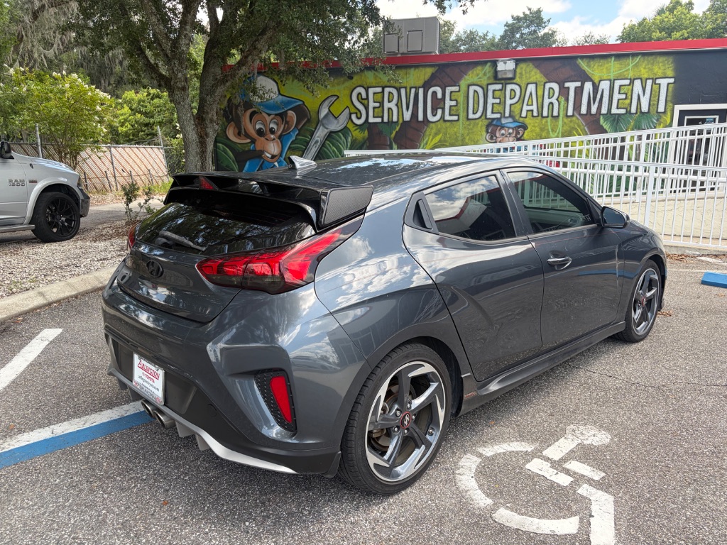 2019 Hyundai Veloster - $16,999