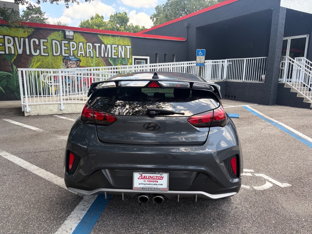 2019 Hyundai Veloster - $16,999