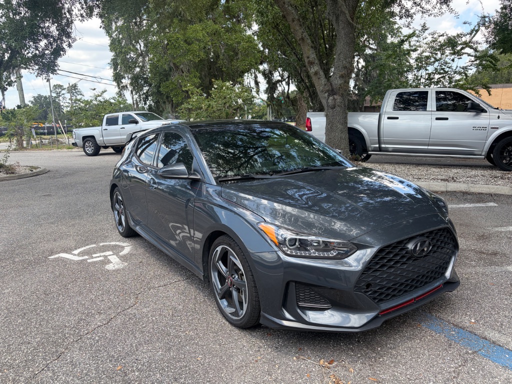 2019 Hyundai Veloster - $16,999