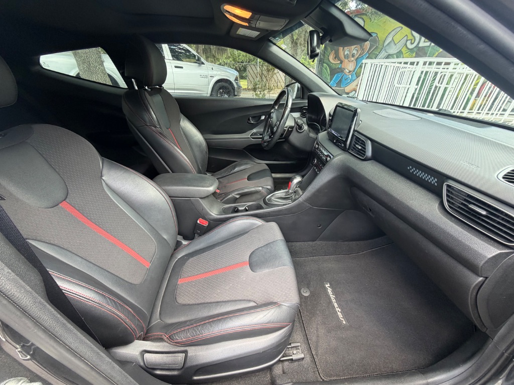 2019 Hyundai Veloster - $16,999