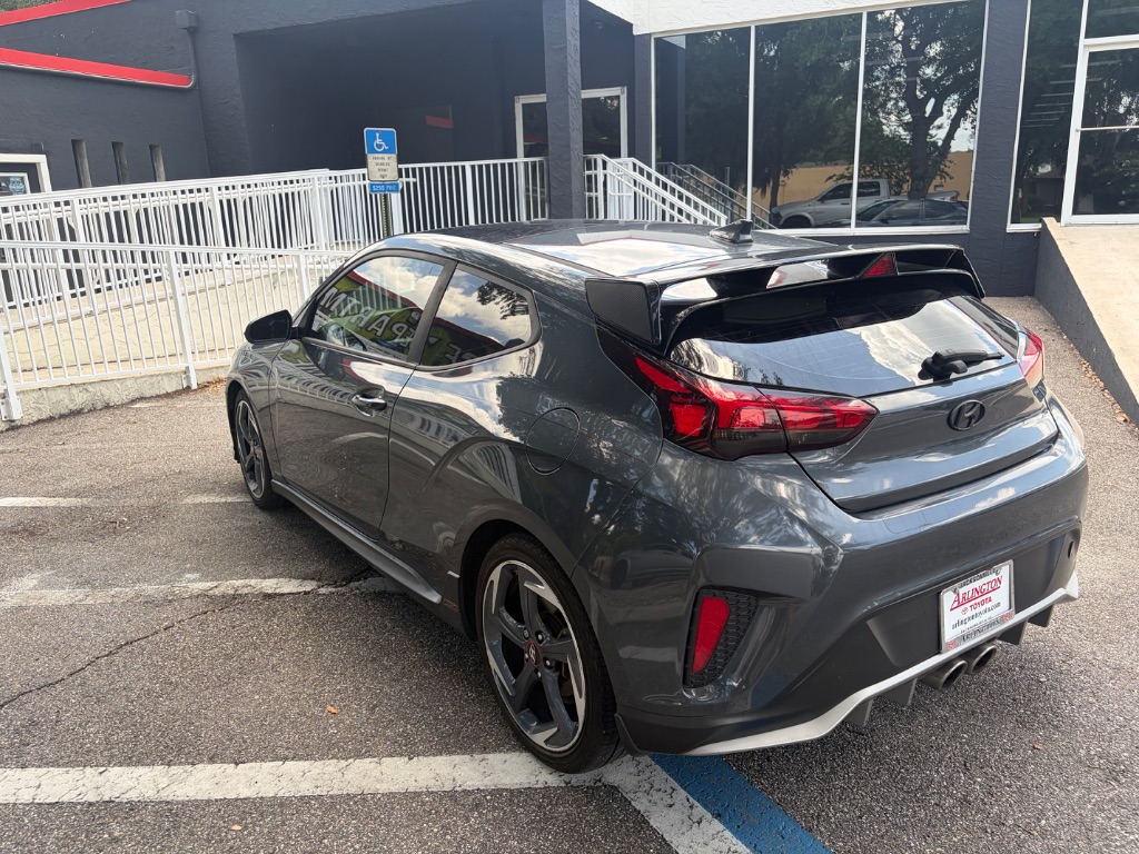 2019 Hyundai Veloster - $16,999