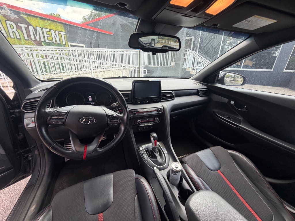 2019 Hyundai Veloster - $16,999