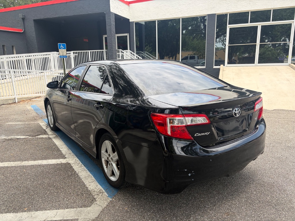 2012 Toyota Camry - $10,999