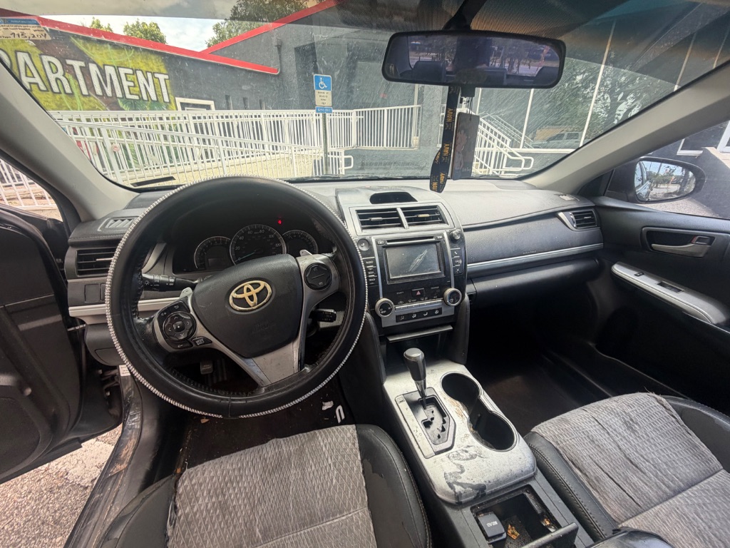 2012 Toyota Camry - $10,999