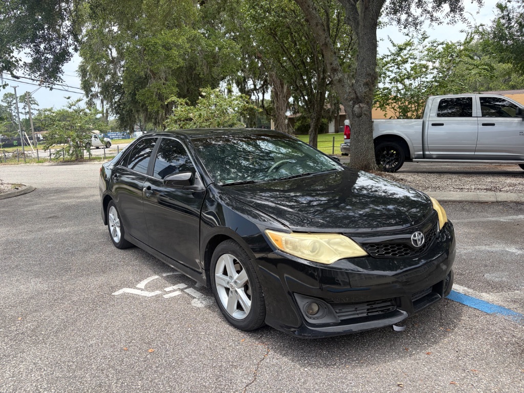 2012 Toyota Camry - $10,999