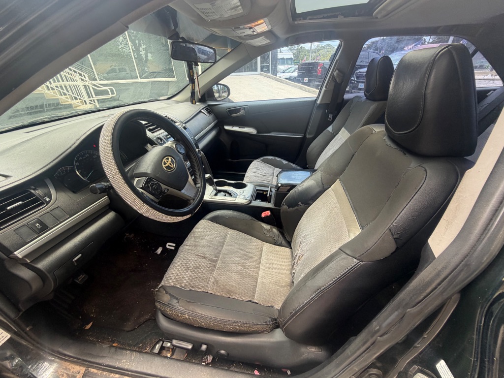 2012 Toyota Camry - $10,999