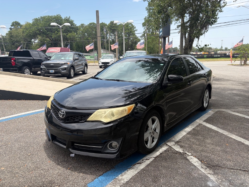 2012 Toyota Camry - $10,999