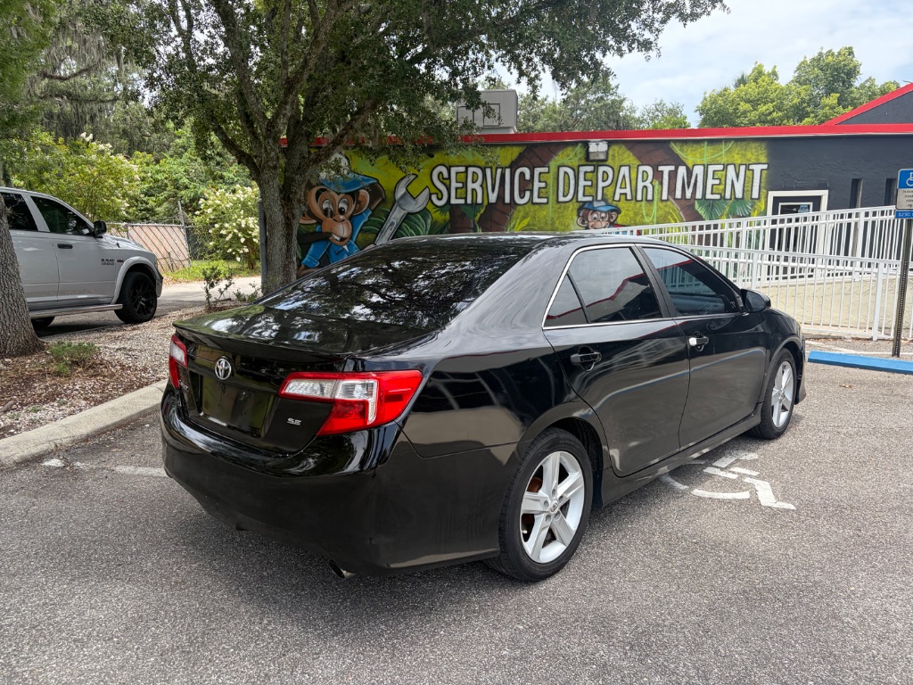 2012 Toyota Camry - $10,999