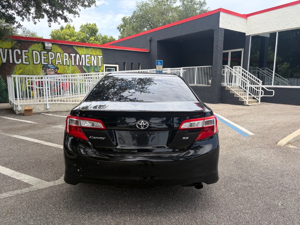 2012 Toyota Camry - $10,999