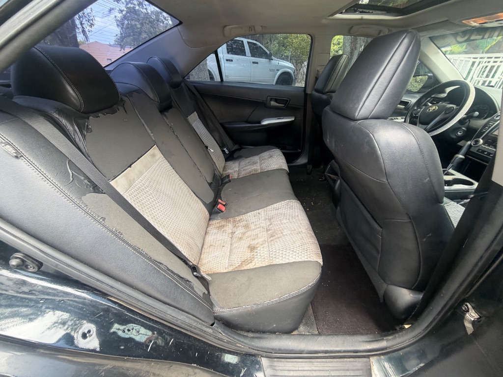 2012 Toyota Camry - $10,999