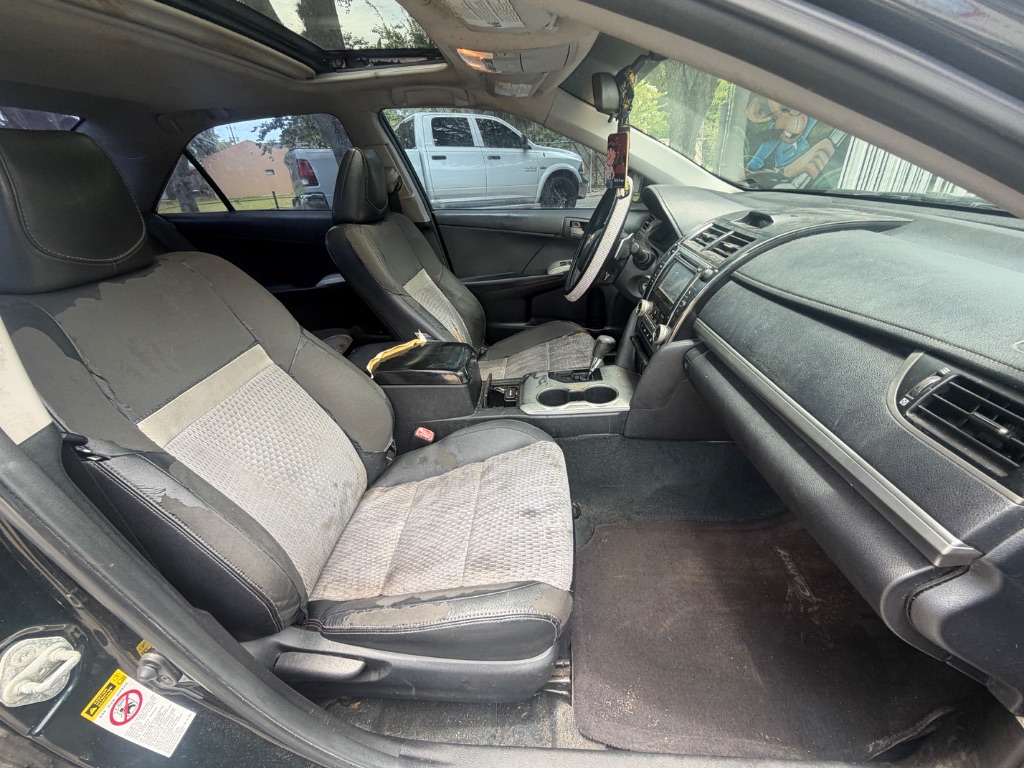 2012 Toyota Camry - $10,999