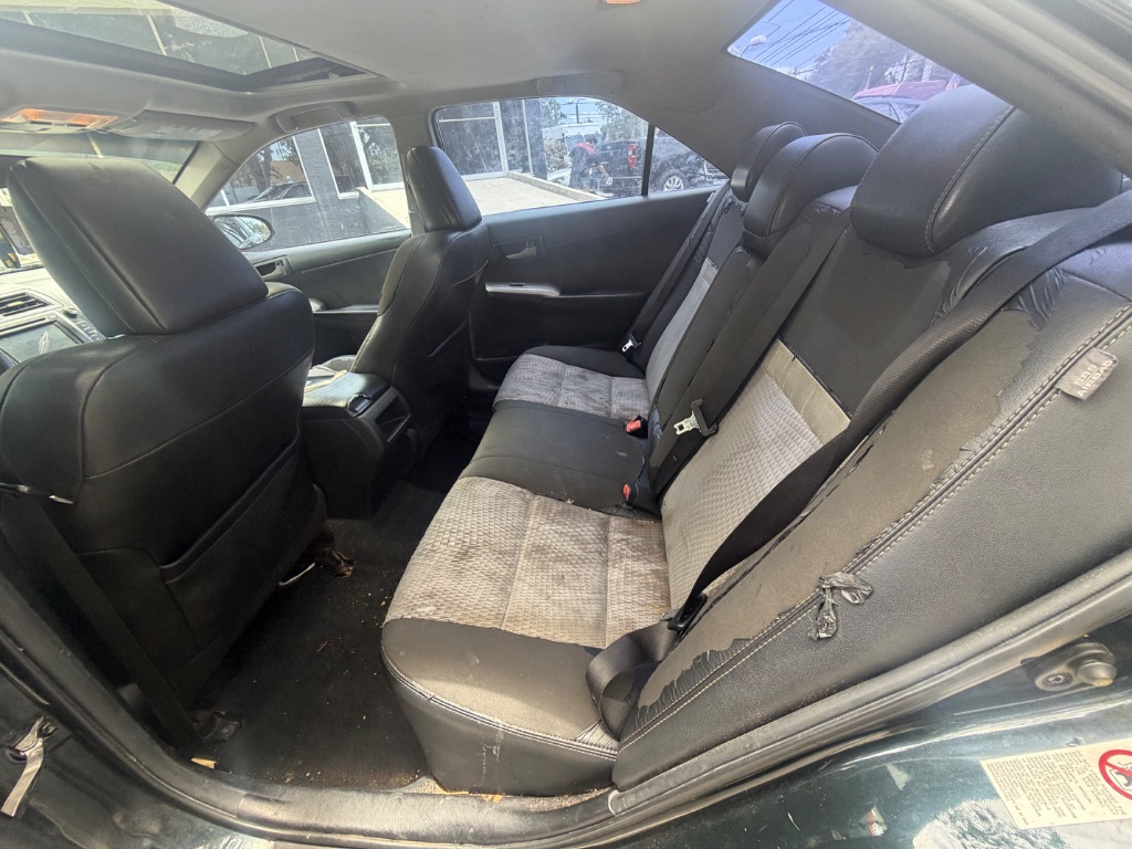 2012 Toyota Camry - $10,999