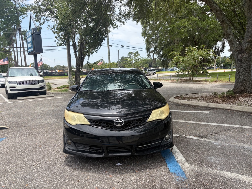2012 Toyota Camry - $10,999